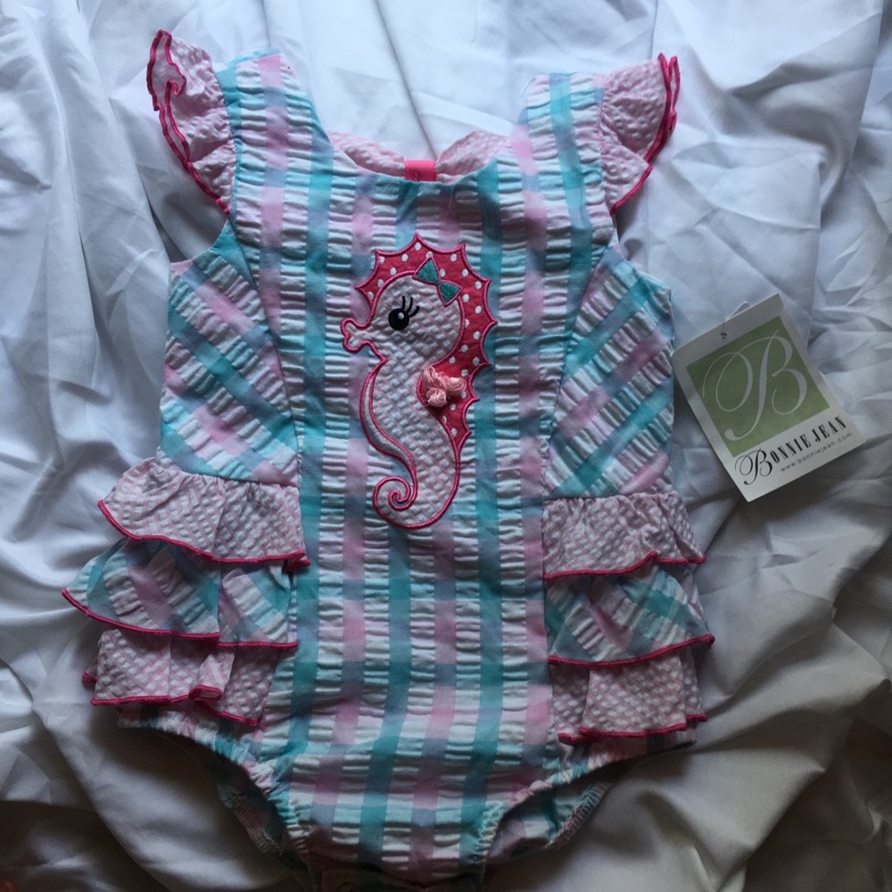 Toddler romper